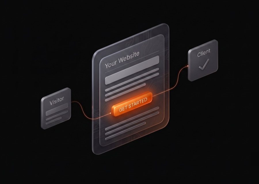 Law firm web design and conversion rate optimization for legal practices